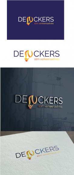 Logo # 623633 voor Logo voor verkeerskundige adviseur 'Denckers' wedstrijd