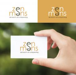 Logo # 1077673 voor Ontwerp een simpel  down to earth logo voor ons bedrijf Zen Mens wedstrijd
