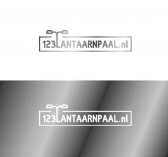 Logo # 479377 voor Verzin jij ons logo voor onze nieuwe website 123lantaarnpaal.nl ? wedstrijd