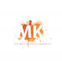 Logo # 481885 voor mk schilders & afwerkingsbedrijf wedstrijd