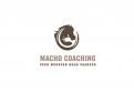Logo design # 937129 for Logo design equine assisted coaching contest
