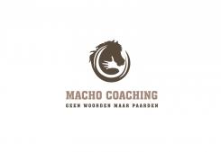 Logo design # 937129 for Logo design equine assisted coaching contest