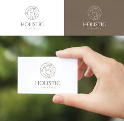 Logo design # 1126530 for LOGO for my company ’HOLISTIC FINANCE’     contest