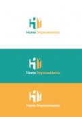 Logo design # 597352 for Tough and modern logo for a new home improvement company contest