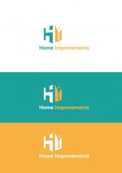 Logo design # 597352 for Tough and modern logo for a new home improvement company contest