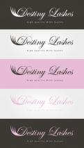 Logo design # 486200 for Design Destiny lashes logo contest