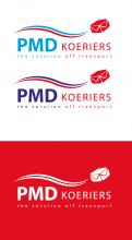 Logo # 481084 voor PMD Koeriers wedstrijd