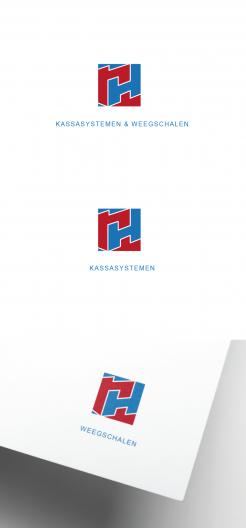 Logo design # 753749 for New Logo for Dutch specialists in POS systems and professional scale  contest