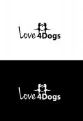 Logo design # 489311 for Design a logo for a webshop for doglovers contest