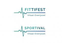 Logo # 852563 voor Festivallogo Sport & Health wedstrijd