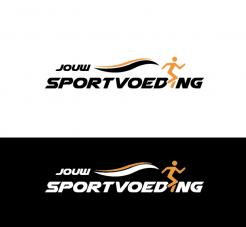 Logo # 573779 voor Logo (+ Huisstijl) Jouwsportvoeding.nl wedstrijd