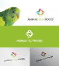 Logo # 453297 voor fris duidelijk logo voor animalfreshfoods wedstrijd