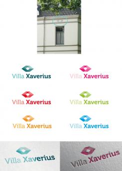 Logo # 440657 voor Villa Xaverius wedstrijd