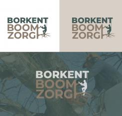 Logo # 1295067 voor Een logo voor iemand die in bomen klimt! wedstrijd