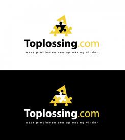 Logo # 495031 voor Topoplossing.com wedstrijd