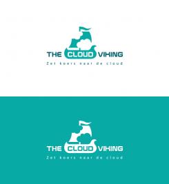 Logo # 498141 voor The cloud viking wedstrijd