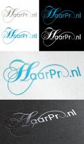 Logo design # 419291 for Design logo for hairproducts webshop contest