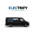 Logo design # 829191 for NIEUWE LOGO VOOR ELECTRIFY (elektriciteitsfirma) contest