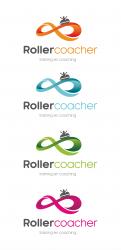 Logo design # 749439 for  Who will give Rollercoacher a running start with a fantastic logo? contest