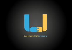 Logo # 523222 voor Ontwerp  een nieuw logo voor Elektriciteitswerken LJ wedstrijd