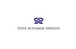 Logo design # 626650 for Logo for Freelance Actuary - Steve Actuarial Services contest