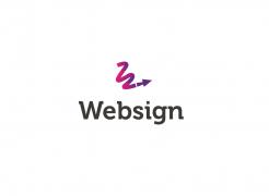 Logo # 438353 voor Ontwerp logo Websign wedstrijd