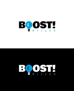 Logo design # 557832 for Design new logo for Boost tuttoring/bijles!! contest