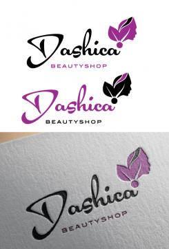 Logo # 416183 voor Dashica Beautyshop.nl wedstrijd