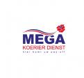 Logo # 540979 voor Mega Koerier Dienst  wedstrijd