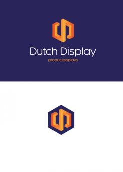 Logo # 642401 voor Logo design Dutch-Display wedstrijd