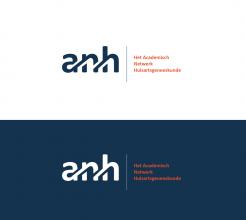 Logo # 917373 voor logo voor het Academisch Netwerk Huisartsgeneeskunde (ANH-VUmc) wedstrijd