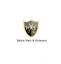 Logo design # 439859 for Emblem style logo for a elegant hair salon contest