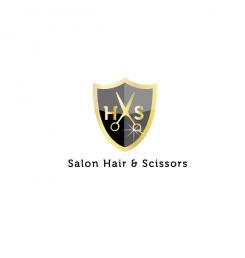 Logo design # 439859 for Emblem style logo for a elegant hair salon contest