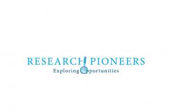 Logo # 425012 voor Logo onderzoeksbureau Research Pioneers wedstrijd