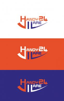 Logo  # 489316 für Logo für Onlineshop für Handyzubehör und Einzelteilen - handyware24 Wettbewerb