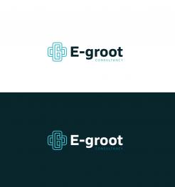 Logo # 869924 voor E-groot consultancy wedstrijd