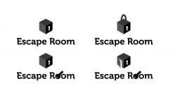 Logo # 444175 voor Logo voor Escape Room wedstrijd