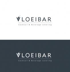 Logo # 532957 voor Vloeibar, Cocktails is story telling give us a image which fits the story. wedstrijd