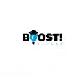 Logo design # 557836 for Design new logo for Boost tuttoring/bijles!! contest
