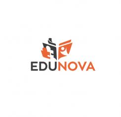 Logo # 591443 voor Ontwerp een logo voor een duitse innovatieve testontwikkelaar in het basisonderwijs EDUNOVA wedstrijd