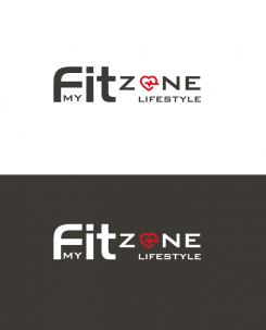 Logo # 523628 voor Ontwerp een uniek logo voor een Fitness lifestyle website. wedstrijd