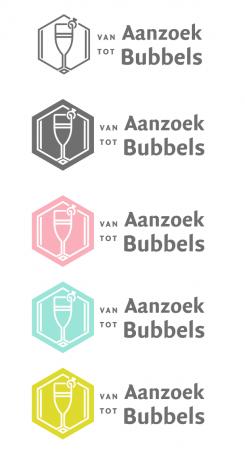 Logo design # 866315 for Logo weddingplanner : From proposal to Bubbles contest