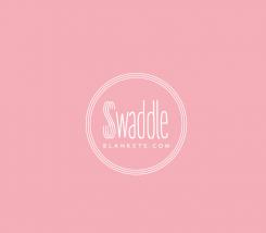 Logo # 644612 voor Ontwerp een fris, lief, scandinavisch logo voor mijn webshop in Swaddle blankets wedstrijd