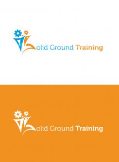 Logo # 463137 voor Ontwerp een logo gericht op het bereiken van dromen/doelen met solide uitstraling voor Solid Ground Training wedstrijd