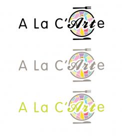 Logo # 426521 voor A La C'Arte wedstrijd