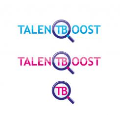 Logo # 447287 voor Ontwerp een Logo voor een Executive Search / Advies en training buro genaamd Talentboost  wedstrijd