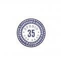 Logo design # 638694 for New logo for bed & breakfast: Studio35 contest