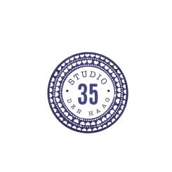 Logo design # 638694 for New logo for bed & breakfast: Studio35 contest