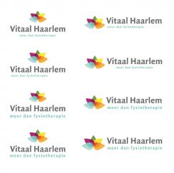 Logo # 866316 voor Vitaal Haarlem, integrale praktijk voor gezondheid, zoekt logo wedstrijd