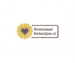 Logo # 635785 voor Logo voor site met bloemzaadbedankjes wedstrijd